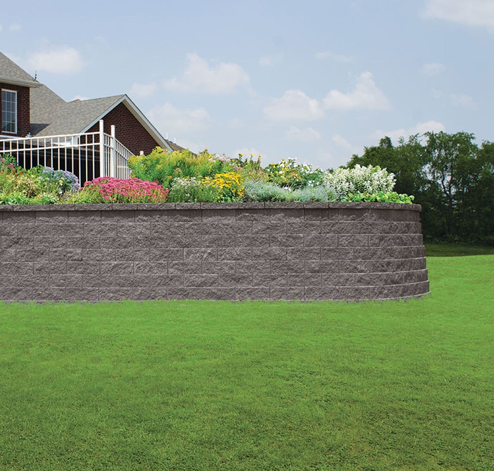 Hardscape & Retaining Walls project 3