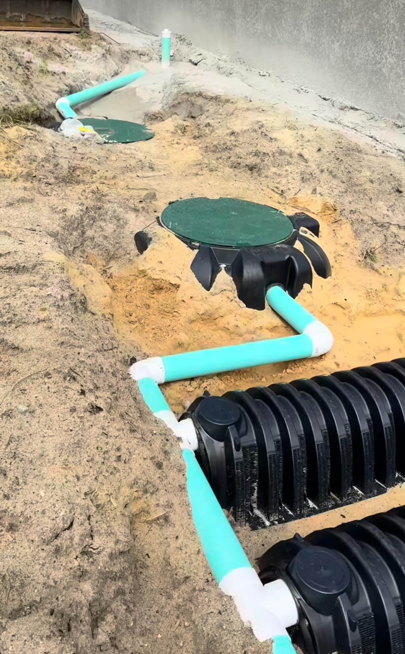 Irrigation & Drainage project 2